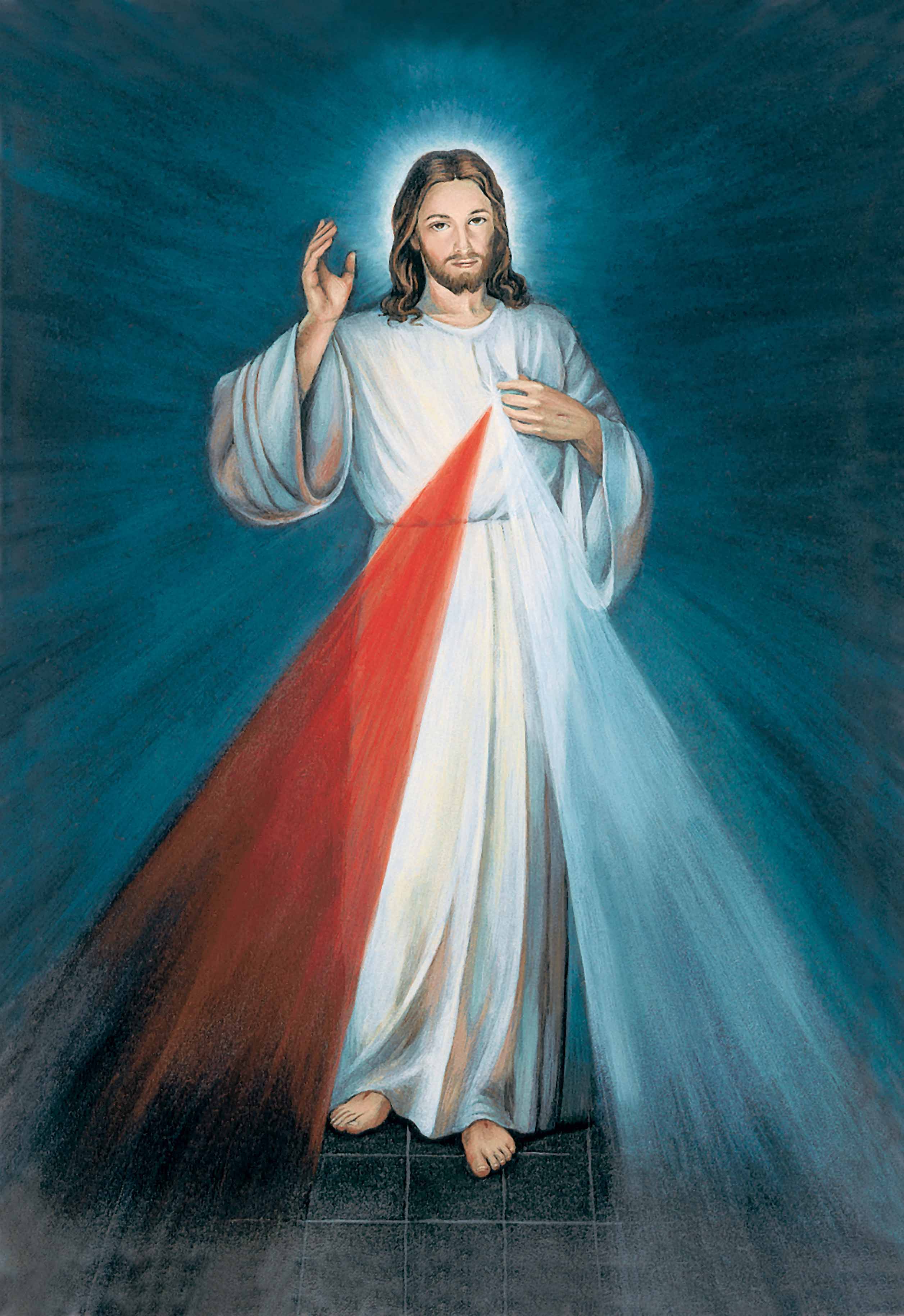 Divine Mercy Pic