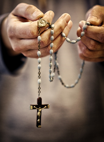 Rosary Pic